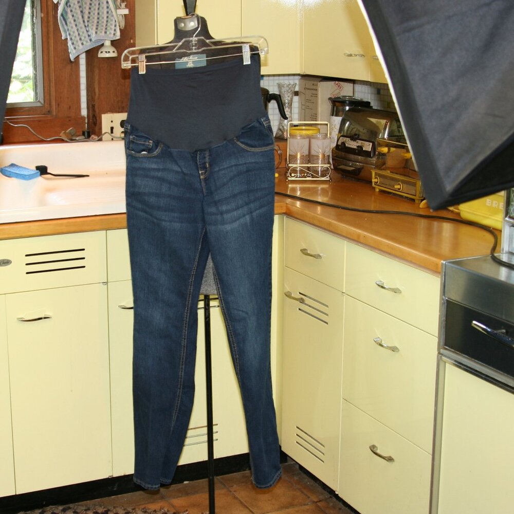 Old Navy Maternity Skinny Jeans